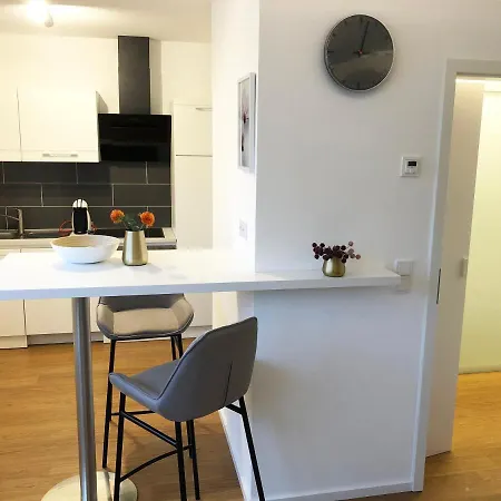 Saarland Appartements Wadgassen Exterior photo
