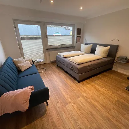 Saarland Appartements Wadgassen Exterior photo