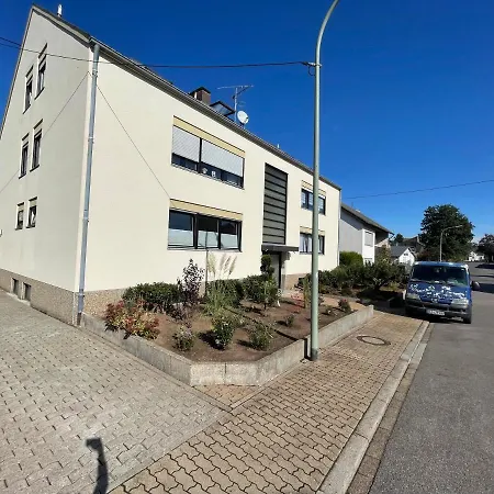 Saarland Appartements Wadgassen Exterior photo