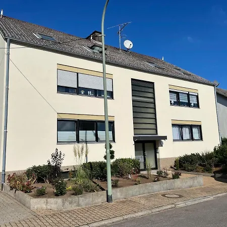 Saarland Appartements Wadgassen Exterior photo