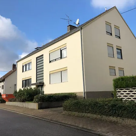 Saarland Appartements Wadgassen Exterior photo