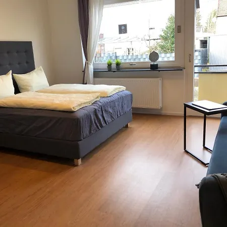 Saarland Appartements Wadgassen Exterior photo