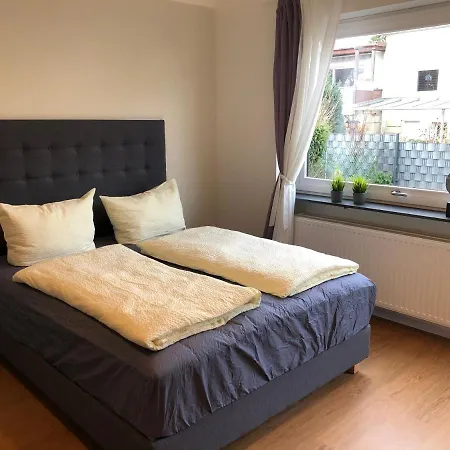 Saarland Appartements Wadgassen Exterior photo