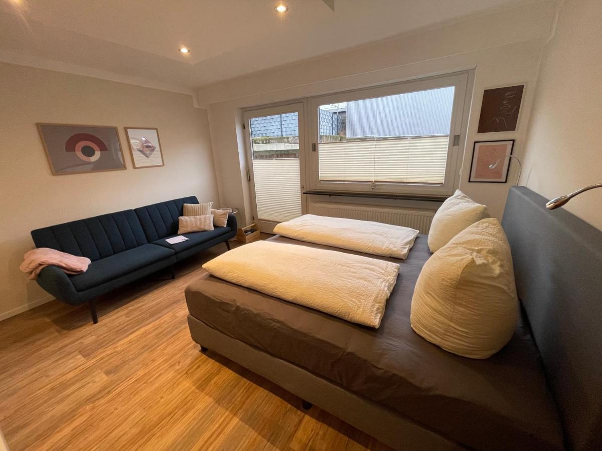 Saarland Apartment *